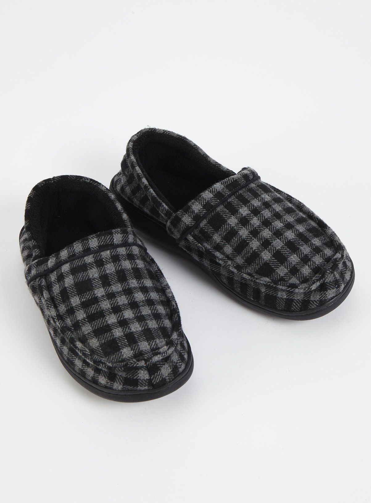 sainsburys moccasin slippers
